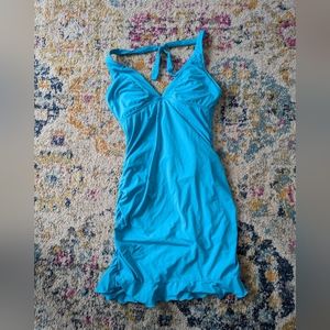 Athleta Swimsuit Size XS - Blue - One Piece